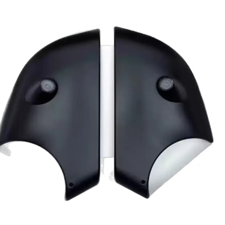 For Tesla MODELY Angel Wings Welcome Light Lossless Installation Angel Wings Enhanced Welcome Light