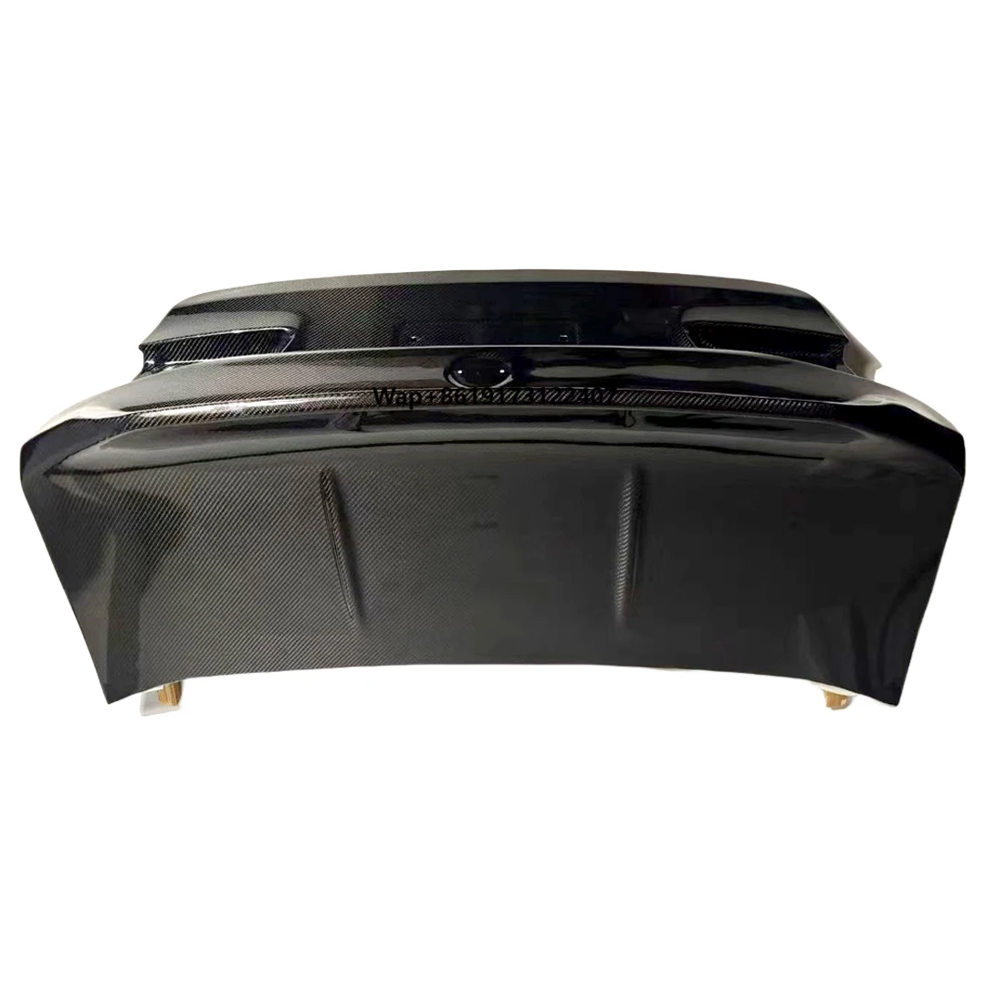 

G30 F90 M5 Carbon Fiber Trunk for 5 Series G30 F90 2017-2023