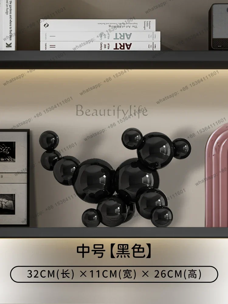 زخرفة ديكور خزانة تلفزيون جديدة لغرفة المعيشة، وخزانة الشرفة، وخزانة التقسيم، وديكور الخزانة الجانبية