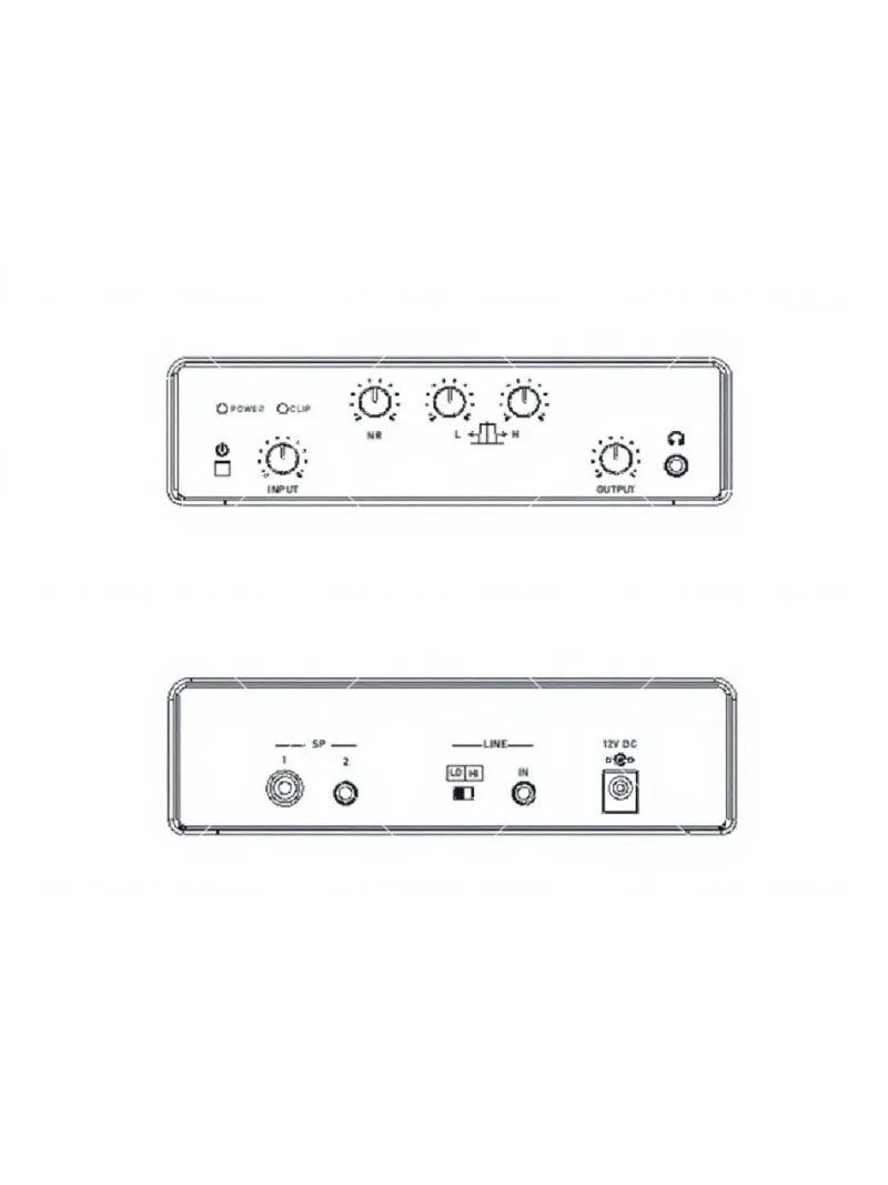 Digital Audio Denoising Filter, Universal Shortwave Radio Denoising Device