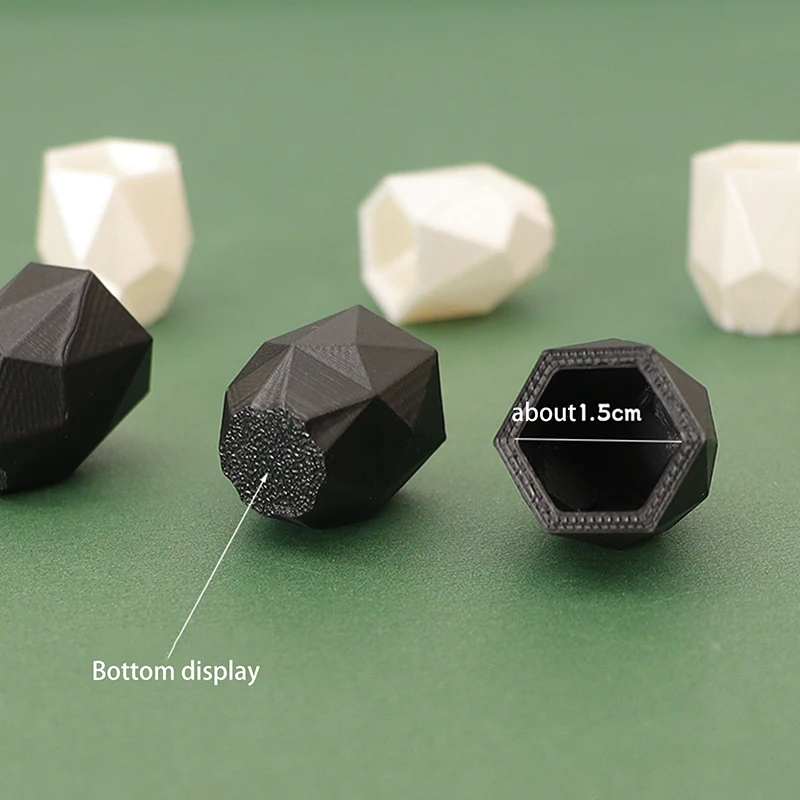 1/12 Dollhouse Mini Flower Pot Model Dollhouse Living Room Decoration Toy Dolls House Scene Decor Accessories Pretend Play Toy