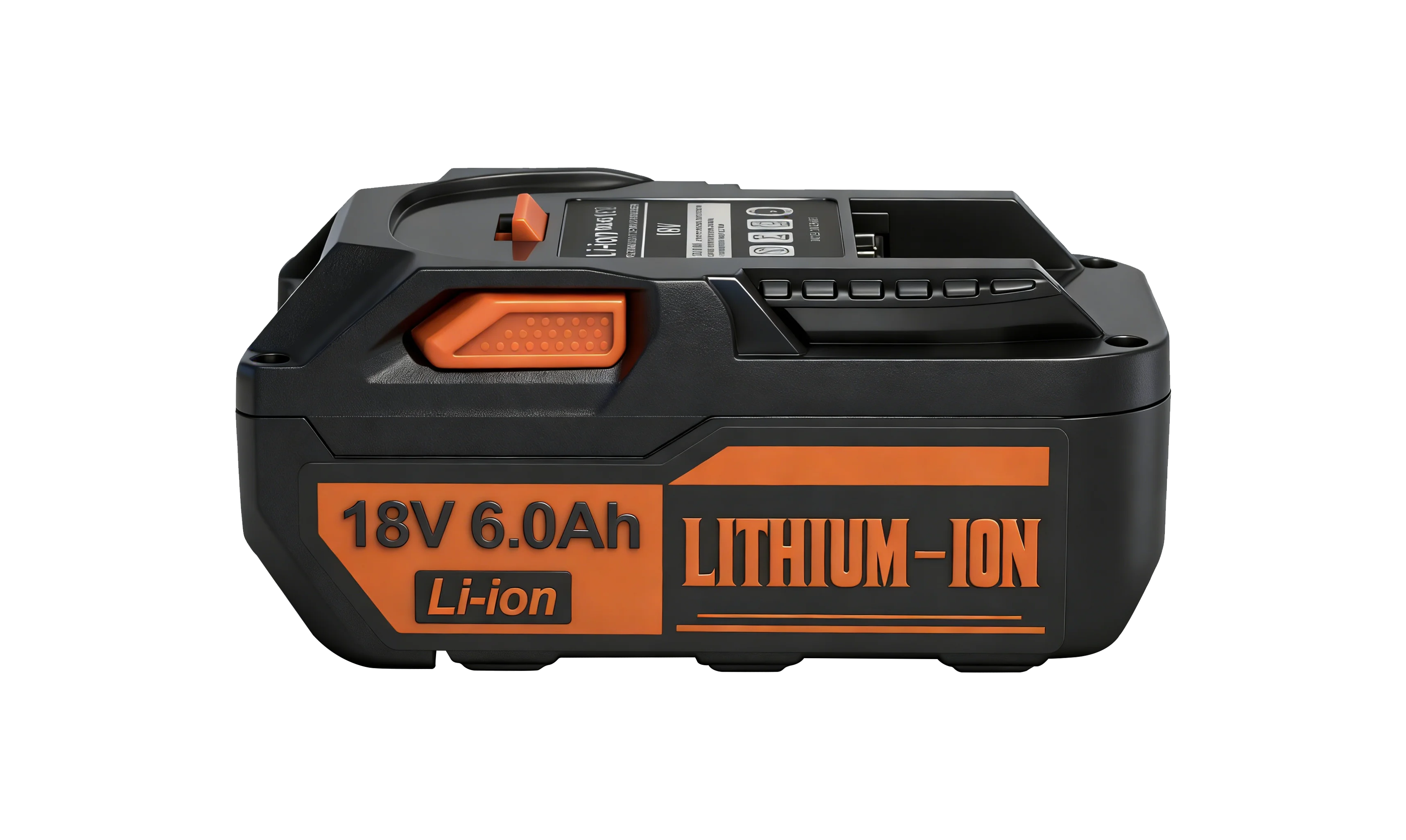 

For AEG 18V 6000mAh Lithium-Ion Battery For RIDGID R840087 R840085 L1815R L1850R L1830R R840083 Series Cordless Power Tool