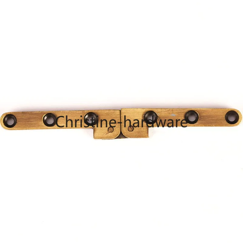90 degree turn door hinge scissors folding chicken beak corner  hidden furniture hardware