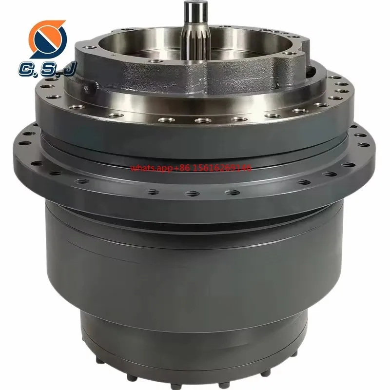 

Excavator Final Drive Travel Reduer Gearbox 14566401 VOE14566401 7117-45060 for EC360 EC360B EC360LC EC360BLC