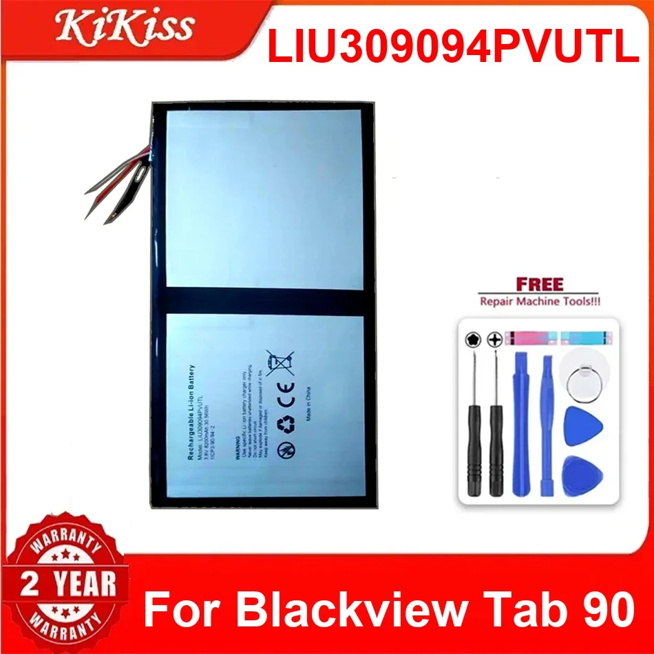 

LIU309094PVUTL Battery For Blackview Tab 90 Replacement Lithium Polymer Bateria
