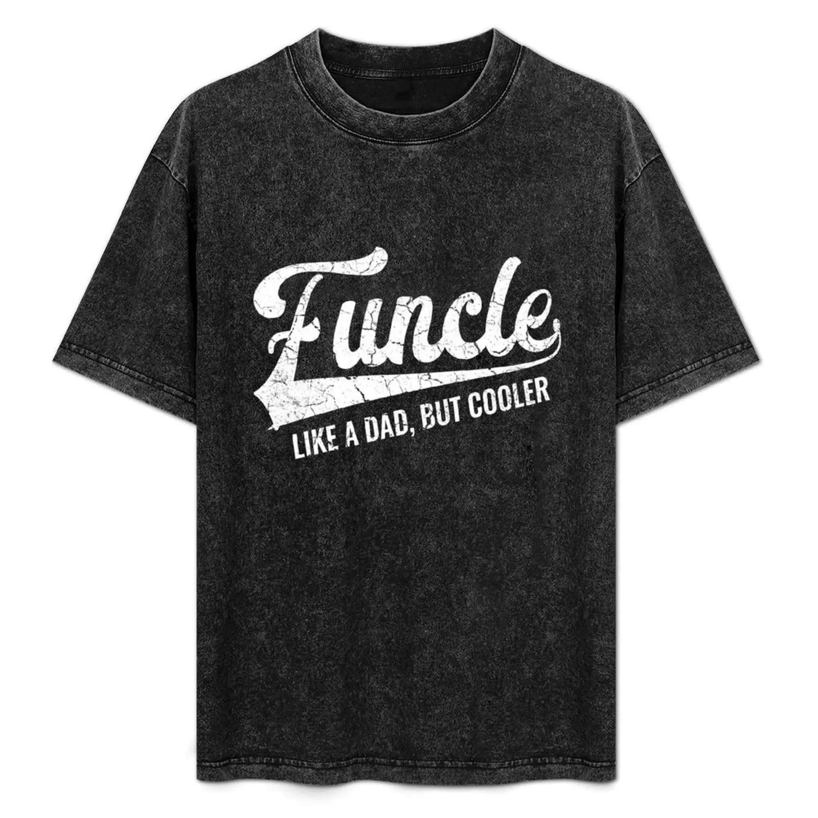 

Funcle Uncle T-Shirt High Elasticity Sports T-Shirt