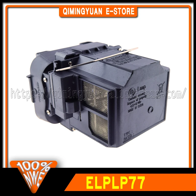 100%New original ELPLP77 Projector EB-4550 EB-4750W EB-4850WU EB-4950WU EB-1970W EB-1975W EB-4650 EB-1985WU EB-1980WU