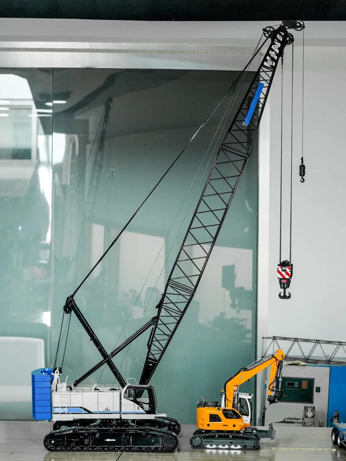 

Новый CUT RC гидравлический мобильный кран грузовик с дистанционным управлением строительная машина тяжелая машина игрушечная модель подарки