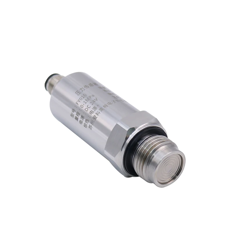 

Pressure Sensor 1MPa 4-20mA Pressure Transmitter Transducer RS485 For Air Oil Liquid Water Pressure