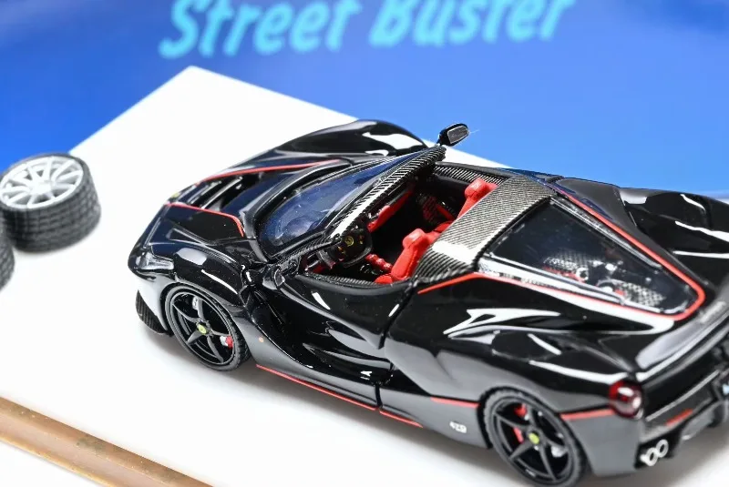 ストリートバスター 1/64 F150 コンバーチブル合金おもちゃ自動車ダイキャストメタルモデルギフト