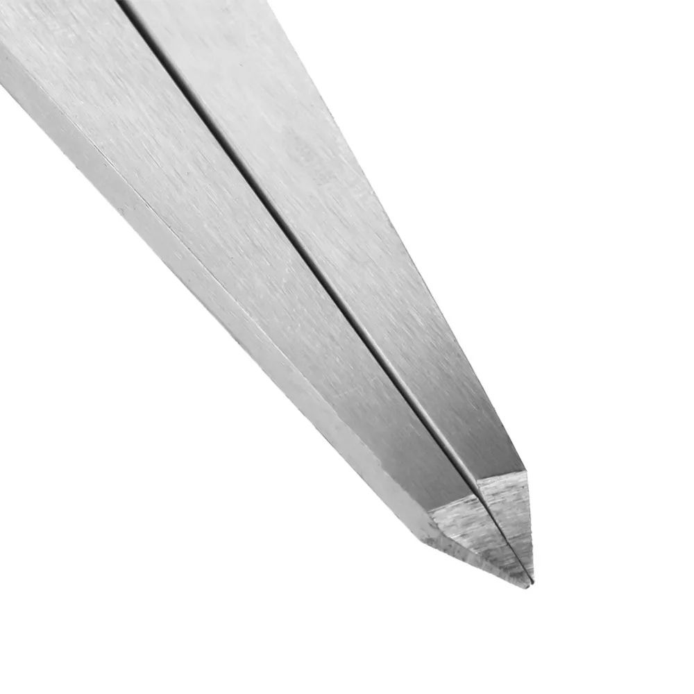Professional 100mm Leather Compass Leather Divider Adjustable Edge Spring Divider Silver Rotating Compass Woodworking
