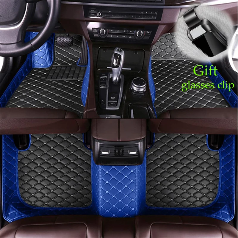 For Changan CS75 Plus 2025 Car Floor Mats Custom All Weathe Waterproof Carpets Covers Left /Right Hand Drive