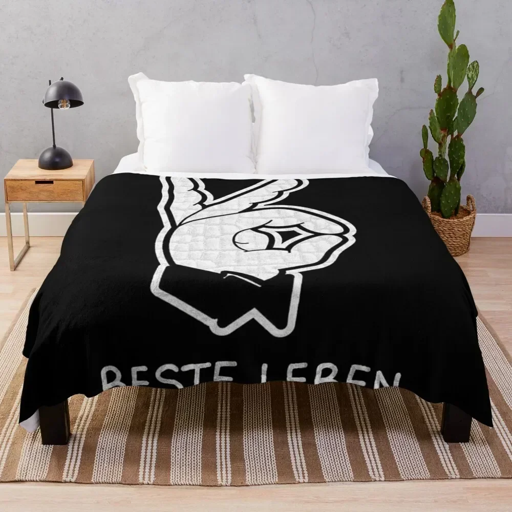

Best life Throw Blanket Flannel Fleece Soft Warm Throw Blanket
