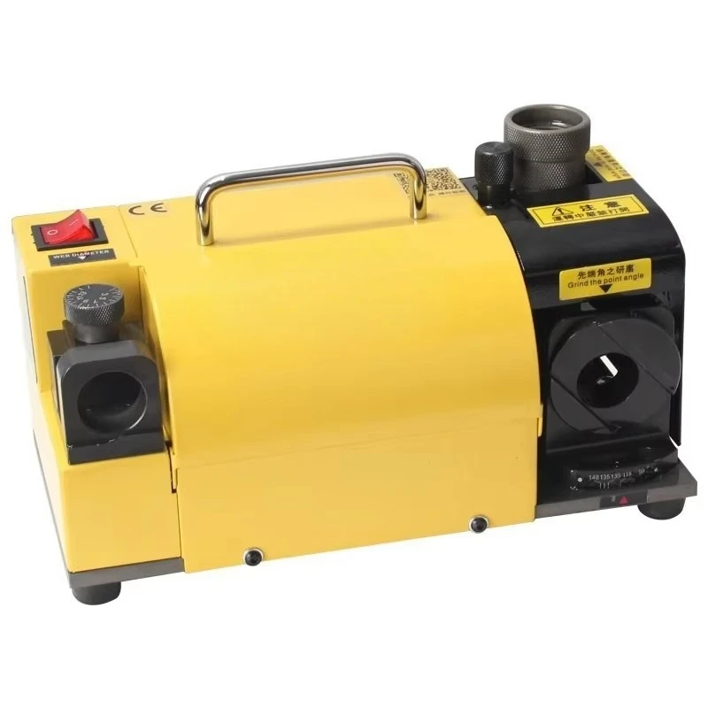 Bed Drill Grinder High Cobalt Twist Drill Grinding Tool Drilling Stainless Steel Aluminum MR-13E