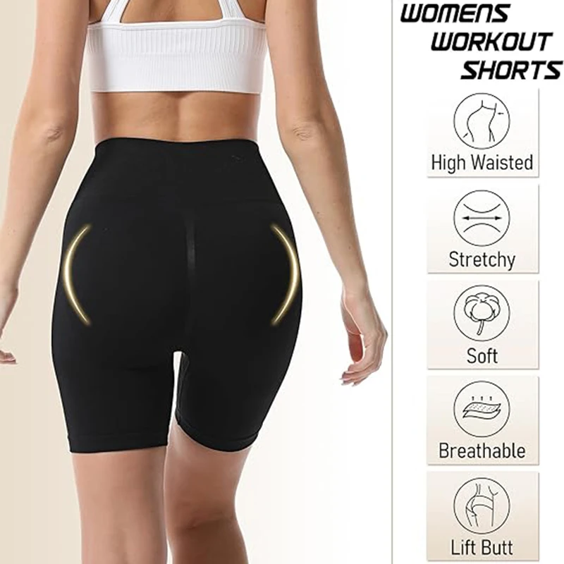 High-waisted Tummy and Hip Lift PantsTummy and Hip Lift Pants Super Elastic Fitness Pant Ladies Slim Pants