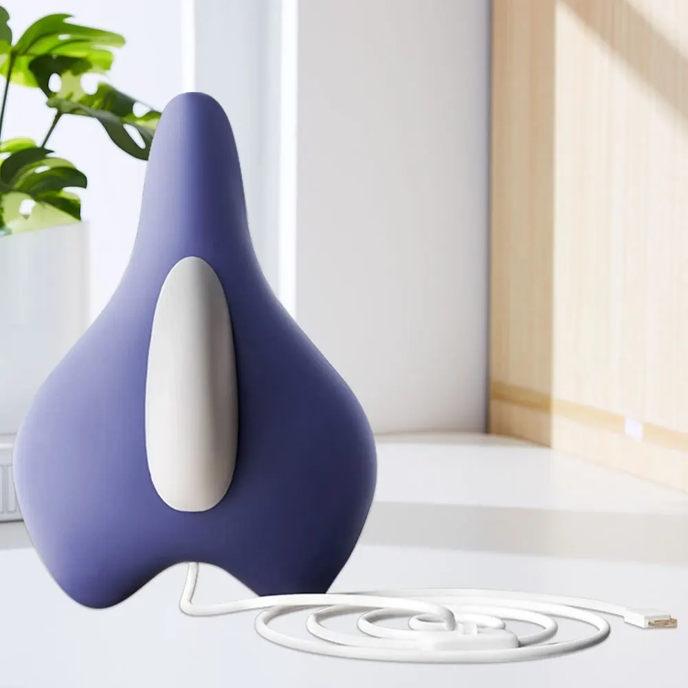 مدرب عضلات قاع الحوض 4 أوضاع وسادة إصلاح التدليك USB قابلة للشحن أرضية الحوض التمارين USB المكونات في للرجال والنساء #3