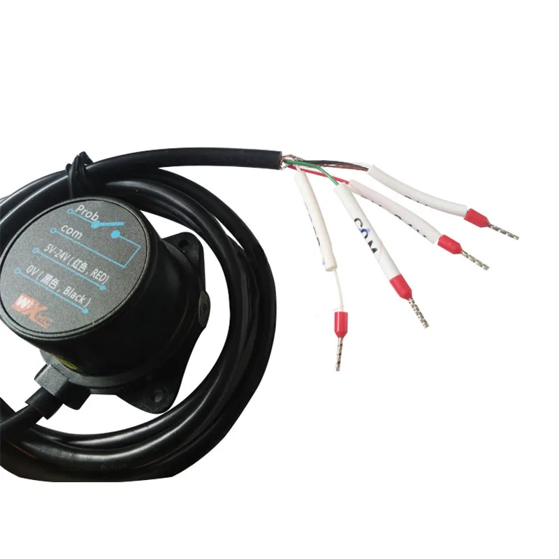 Tool Setter DT02-3 Wireless Tool Setting Instrument Fit For Weihong Baoyuan System Accessories Auto-Check Probe Sensor
