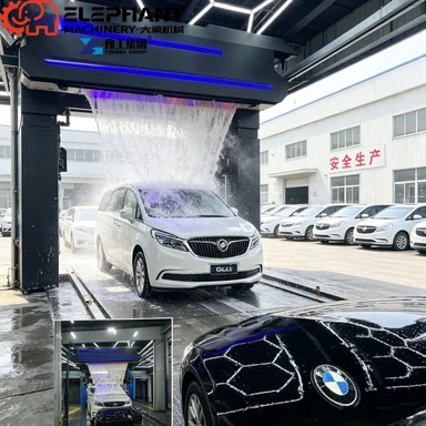 Full Automatic Car Wash Machine Automatic Liquid Proportioning Tank Water Car Wash Maintenance Liquid Mixing