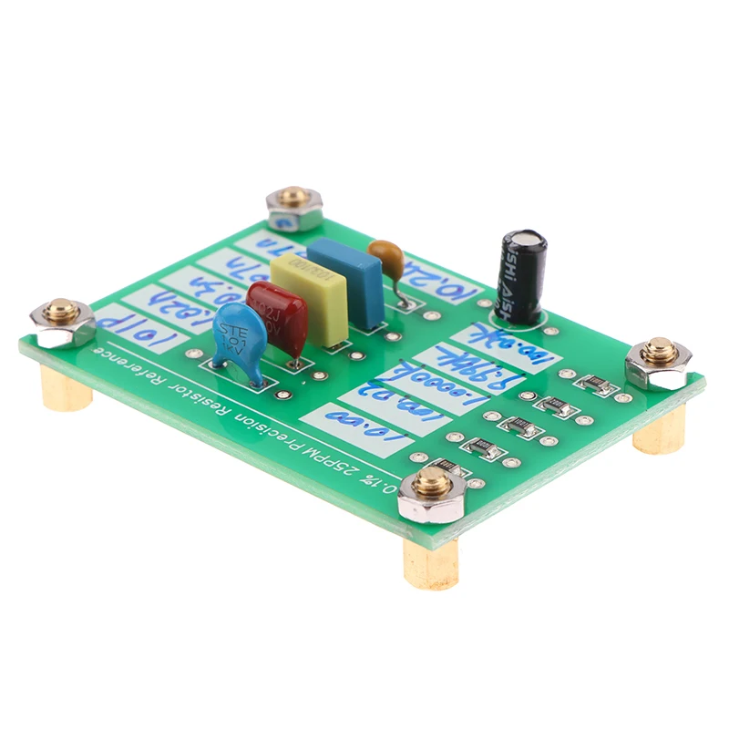 1PC Precision Resistance Reference Board Used With AD584 LM399 To Calibrate And Calibrate Multimeters