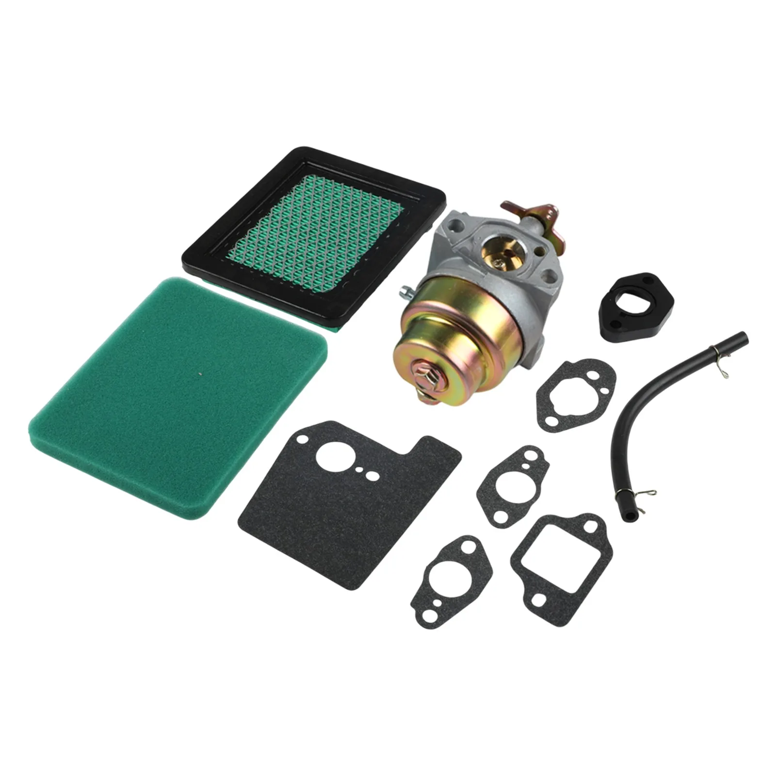 Carburetor Kit Compatible with For Honda For HRB476C HRB536C HRX426 Ensures Right Air Fuel Mixture for Lawn Care