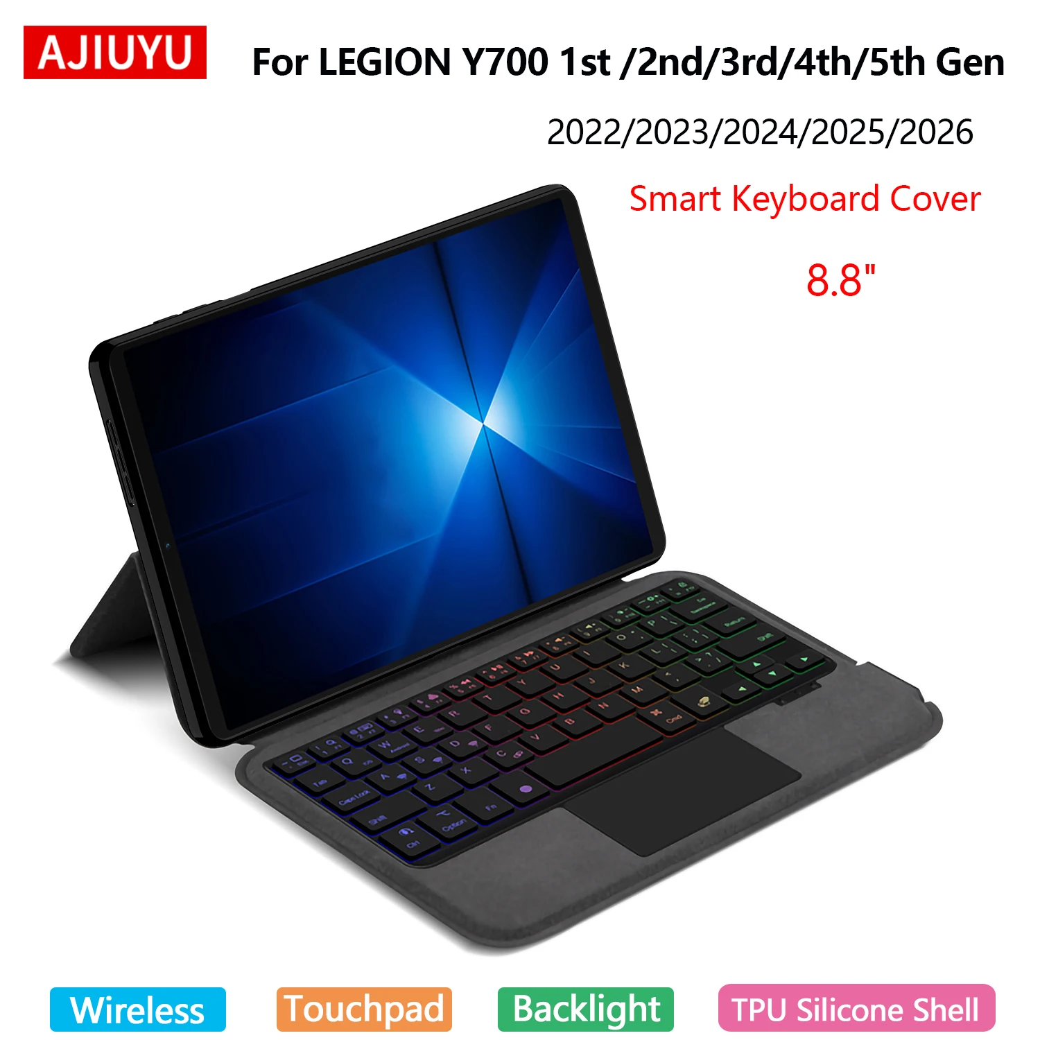 Magic Keyboard For …