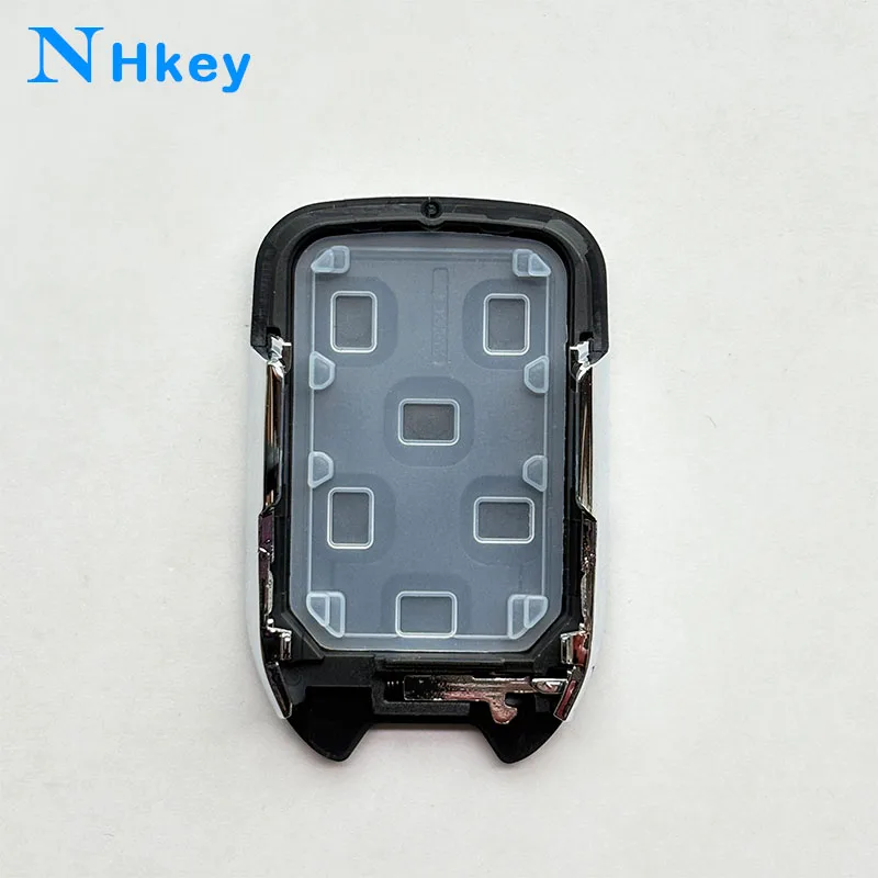 NH مفتاح 3/4/5/6 أزرار الذكية مفتاح السيارة عن بعد قذيفة لشروليه تاهو سيلفرادو سوبربان تاهو/لجي إم سي سييرا أكاديا التضاريس #2