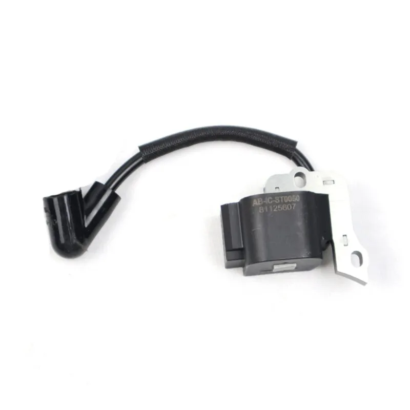 ABKP-Ignition Coil Assembly With Spark Plug 41401308A 41401306A Fit For FS55 Trimmer Brushcutter