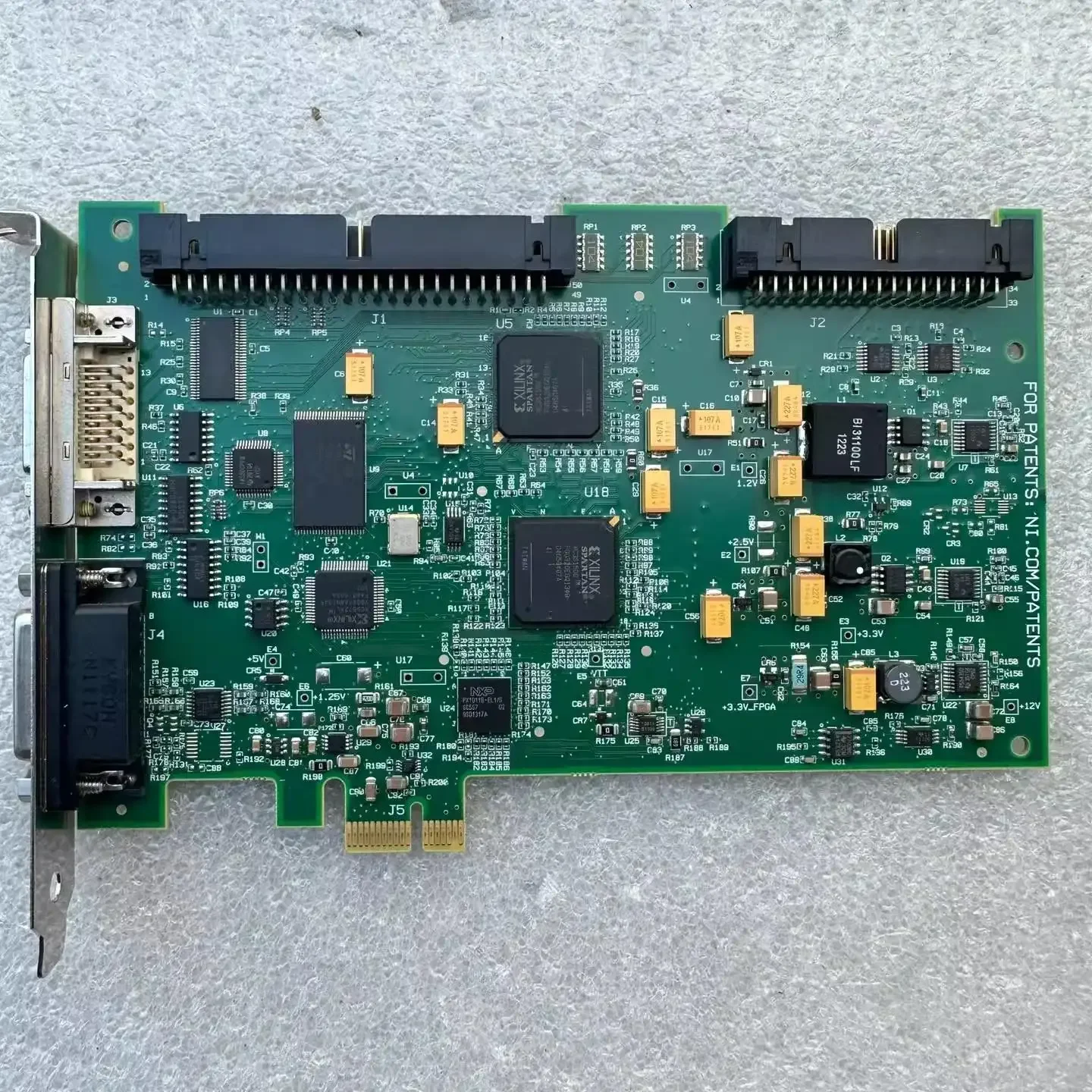 New Original, American NI PCIe-1427 Camera Link Image Capture Card 779706-01