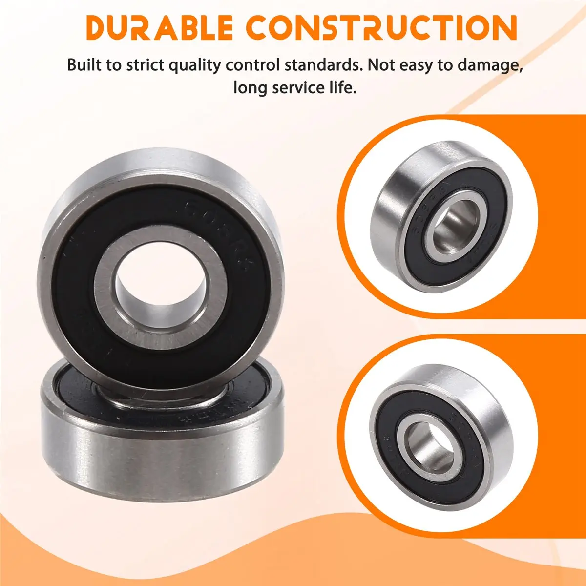 [VALUE PACK]1kg Filament Spool Winder Accessory Pack Bearings and Screws Hardware Kit Mount for P1S / X1 / X1C / P1P