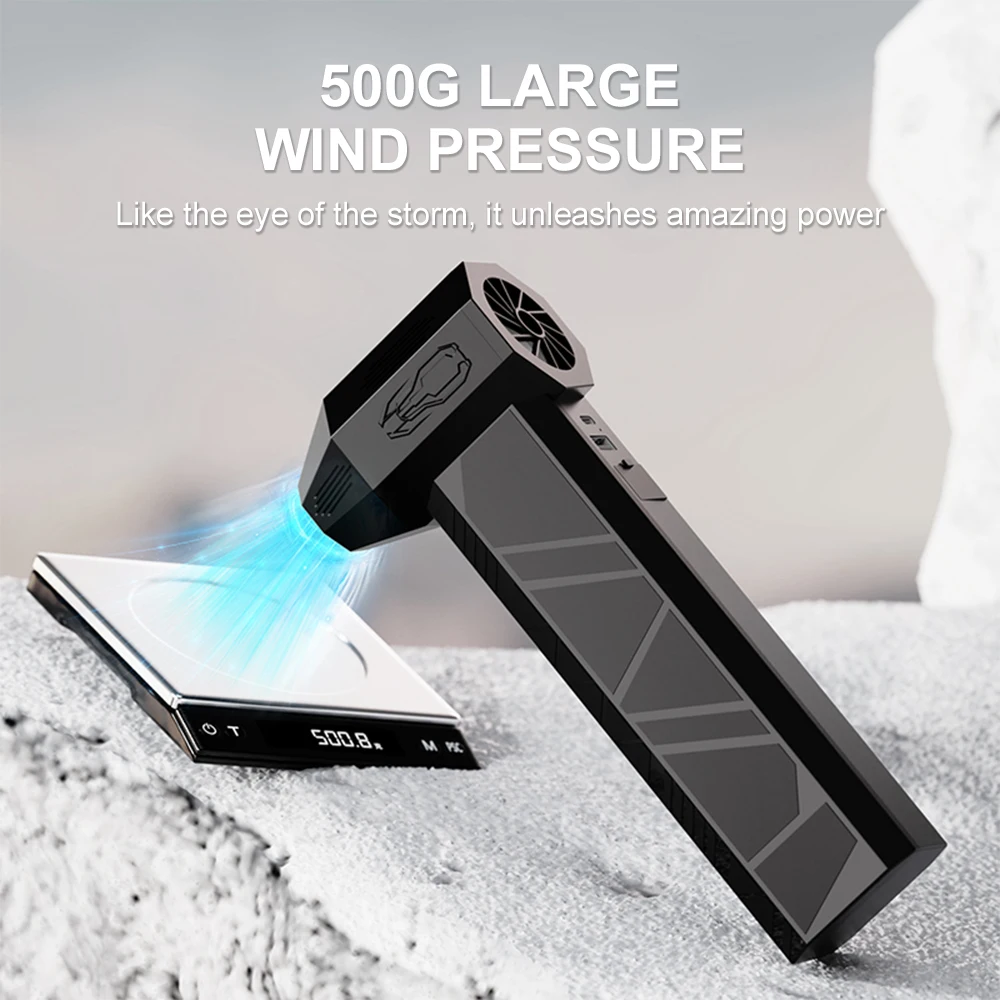 3 in 1 ターボジェットファン 130000 RPM 車電動エアダスター充電式暴力ファンスーパージェットドライブロワー多機能ジェットブロワー