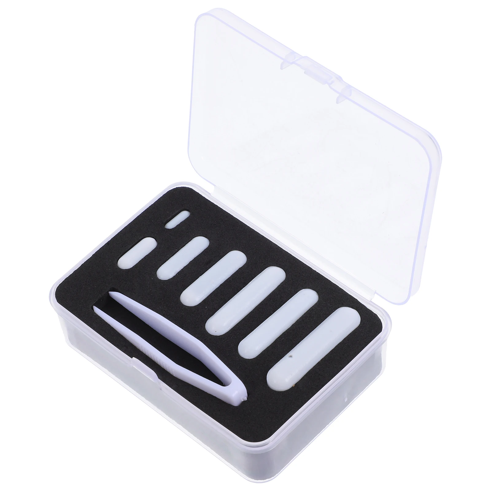

Magnetic Stirring Rotor Large Stirrer Bar Hot Plate Retrievers Capsule Stick Mixer Mixers