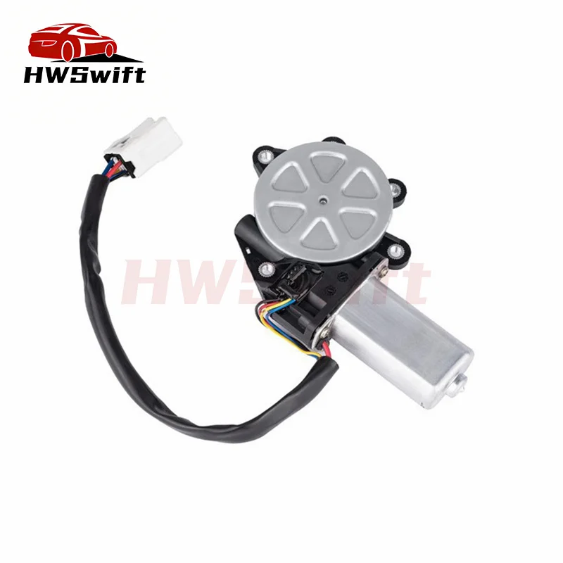 80730-CD00A 80731-CD00A Front Left  Window Lift Regulator Motor for Nissan 350Z Convertible/Coupe for Skyline Infiniti G35 New
