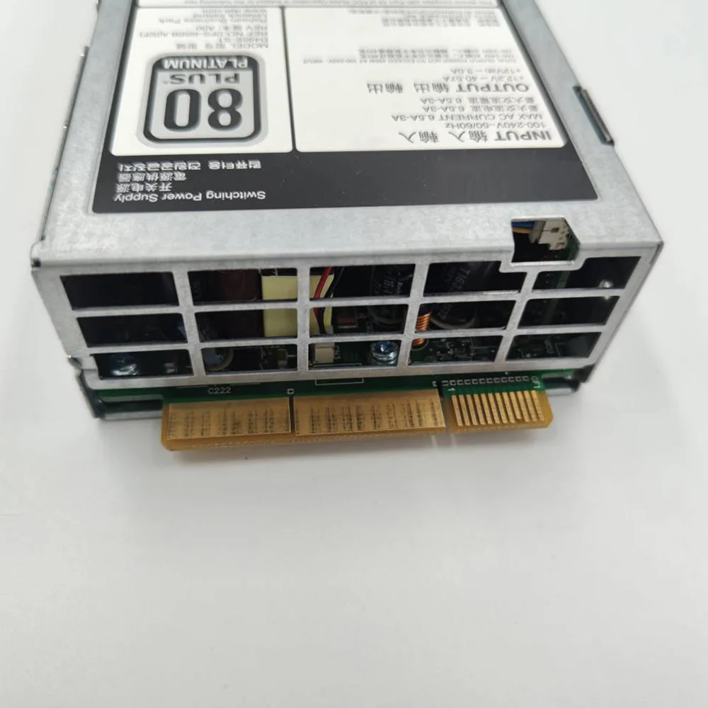 لديل R630 R730 T430 T630 495 واط خادم امدادات الطاقة DPS-495BB A D495E-S1 GRTNK EPP