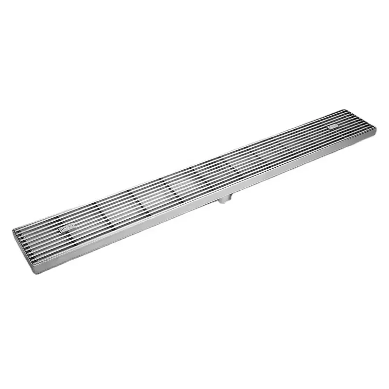 for High Quality Custom Linear Grate Drainage Modern Design Bathroom Shower Grate with Different Patterns China Wholesale