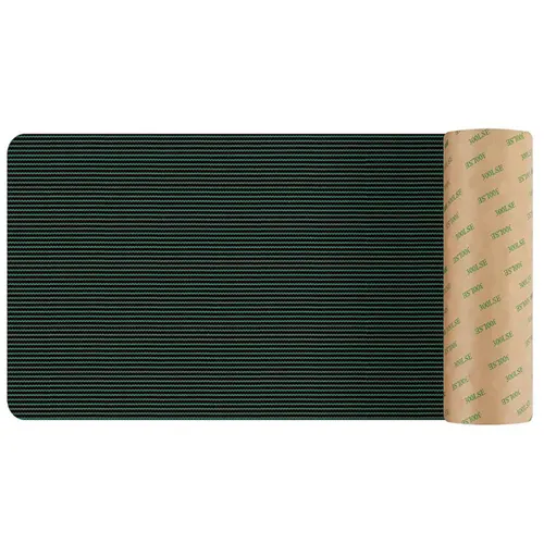 Imagen 2 del producto Kit de parches para cubierta de piscina, Kit de parches de cobertura de seguridad autoadhesivos, parche de reparación de cubierta de piscina impermeable para cubierta de piscina de seguridad enterrada