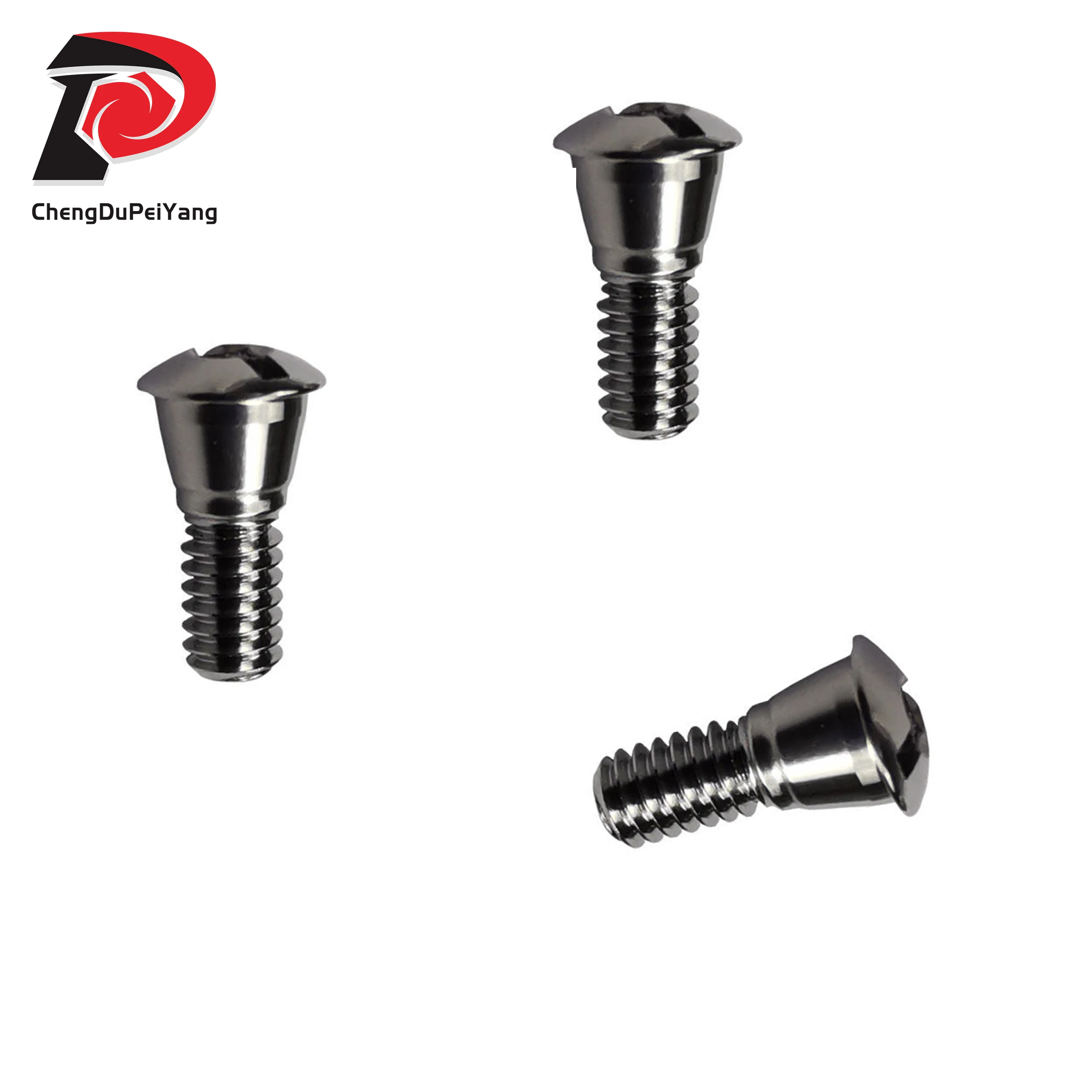 Dental Implant Dentaire Implantes Cover Screw Osstem Dentium ITI Cortex Nobel Astra Anthogyr 5 Pcs