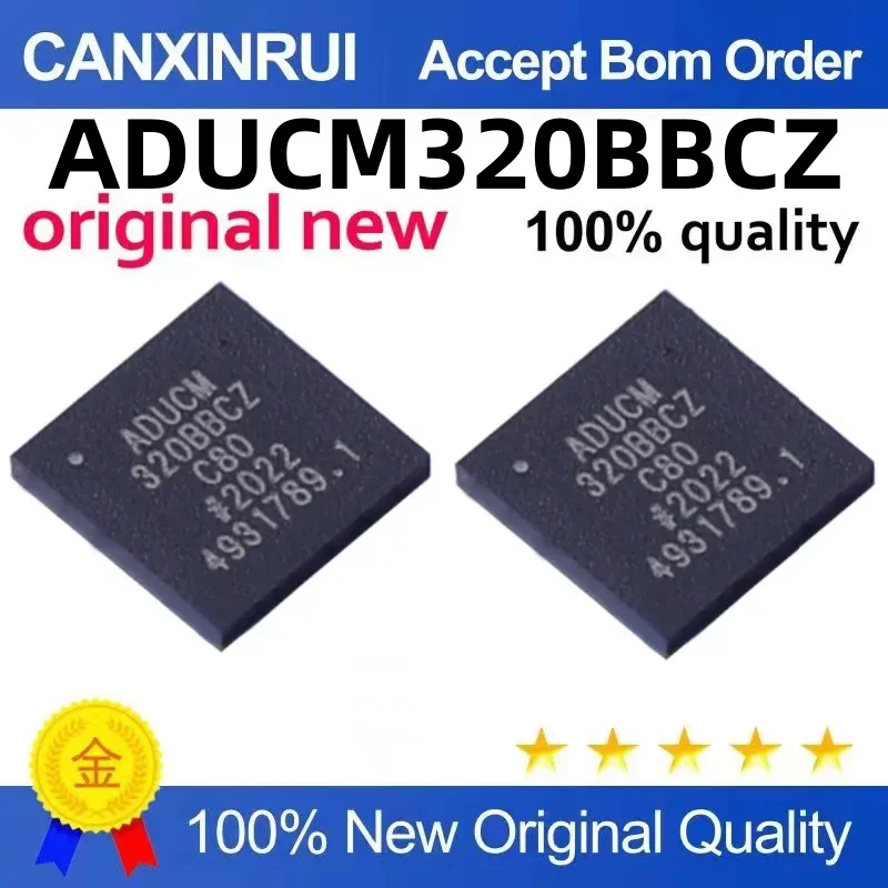 

ADUCM320BBCZ IC Chip IC BGA-96 Package Quality Assurance Welcome to consult