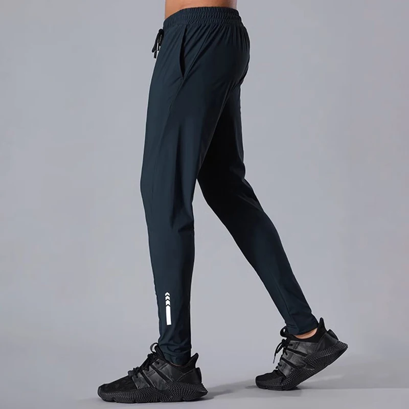 Pantalones deportivos para correr, ropa deportiva para hombre, pantalones deportivos para gimnasio, pantalones para correr, chándal de entrenamiento, pantalones para correr de fútbol para hombre