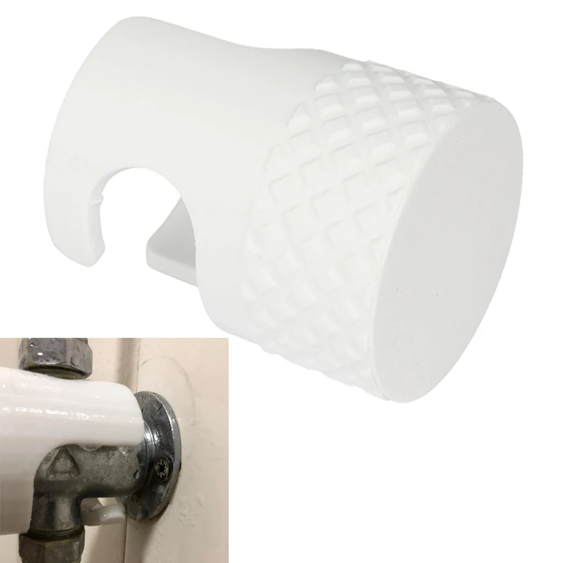 1Pc RVs Shower Timer Button Holder Shower Switch Public Use Water Control Button For Caravan Camp Public Bathroom Accessories