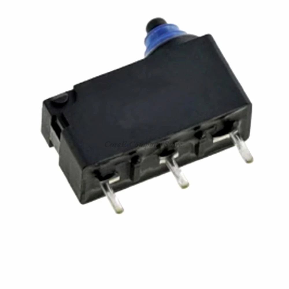 1/5PCS D2HW-A201D waterproof and dustproof car door lock micro switch button coree Free