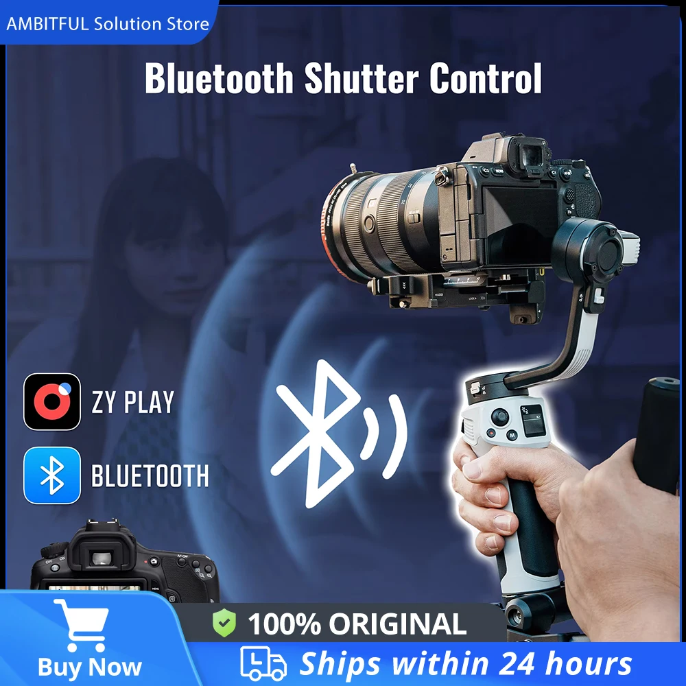 Zhiyun Cinepeer Wee… - image