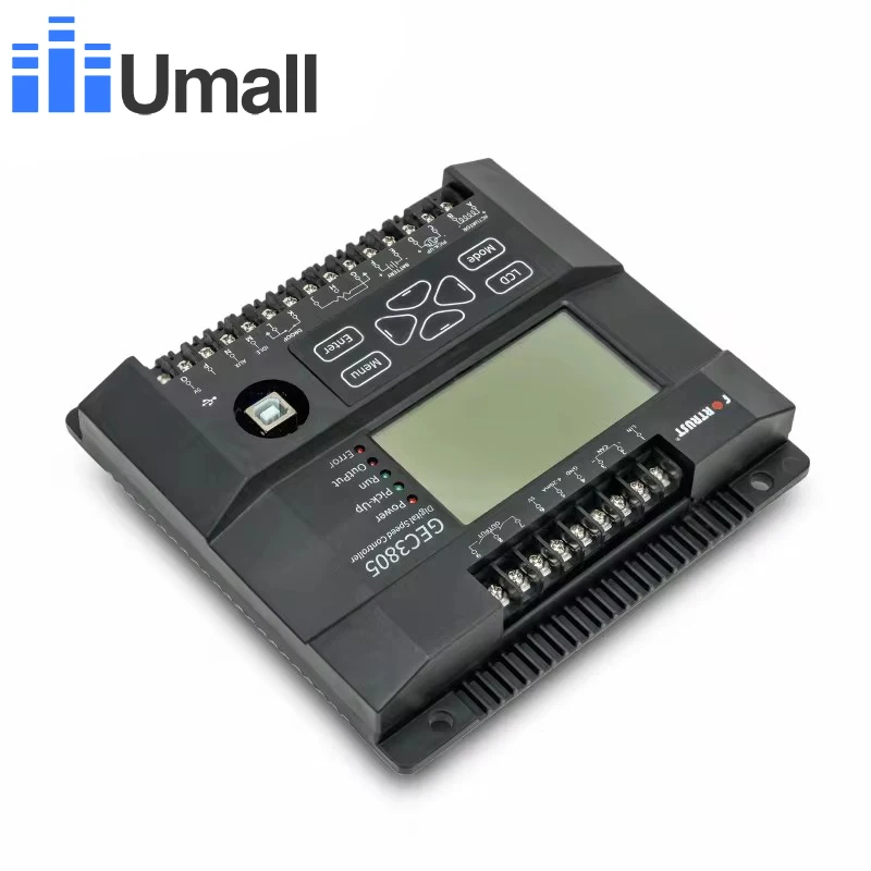 مجموعة المولدات GEC3805 3805 وحدة التحكم الرقمية في السرعة محرك الديزل Govornor ECU