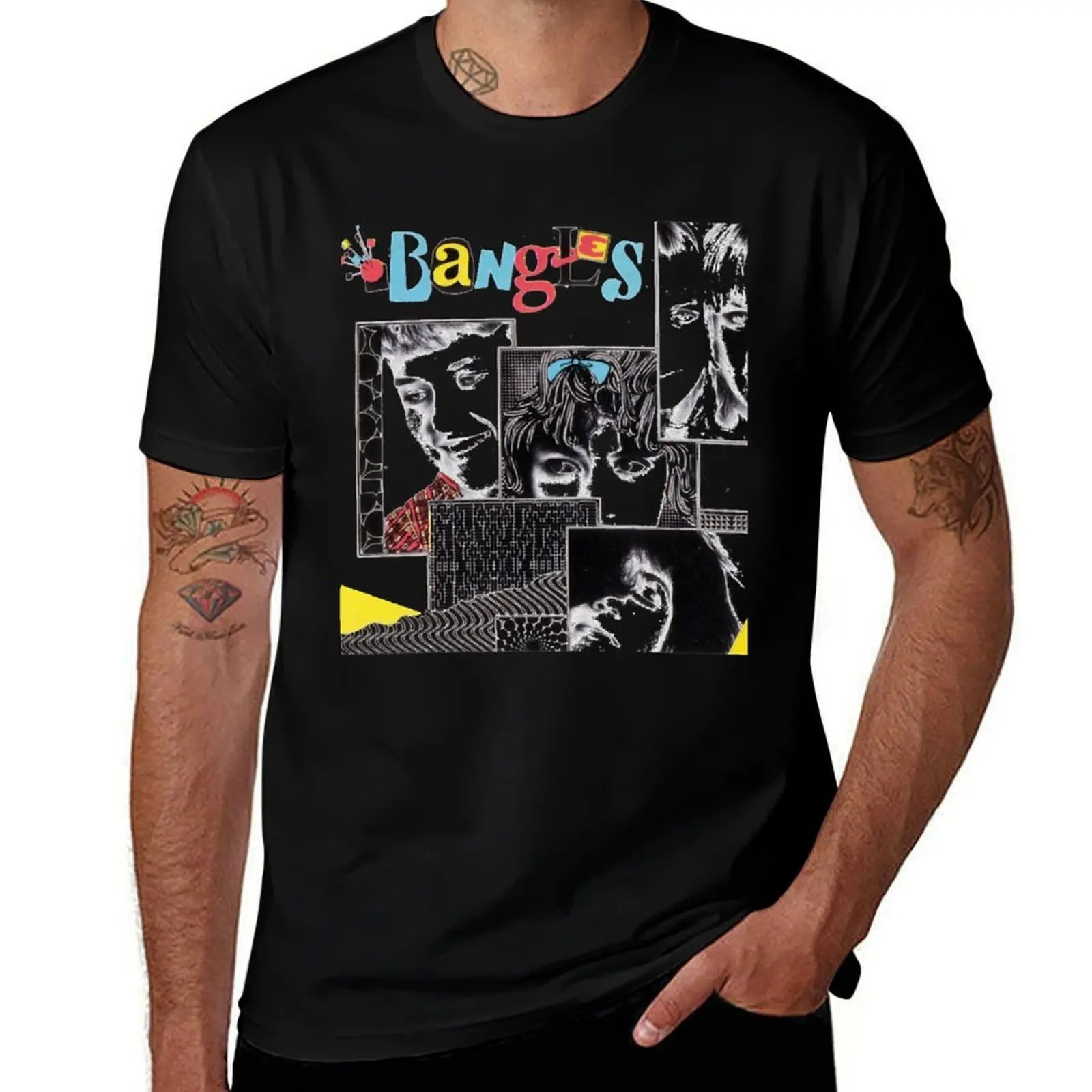 

Mens My Favorite Vicki Deegan Bangles T-Shirt hippie clothes summer shirt croswit shirt man heavyweight t shirts for men