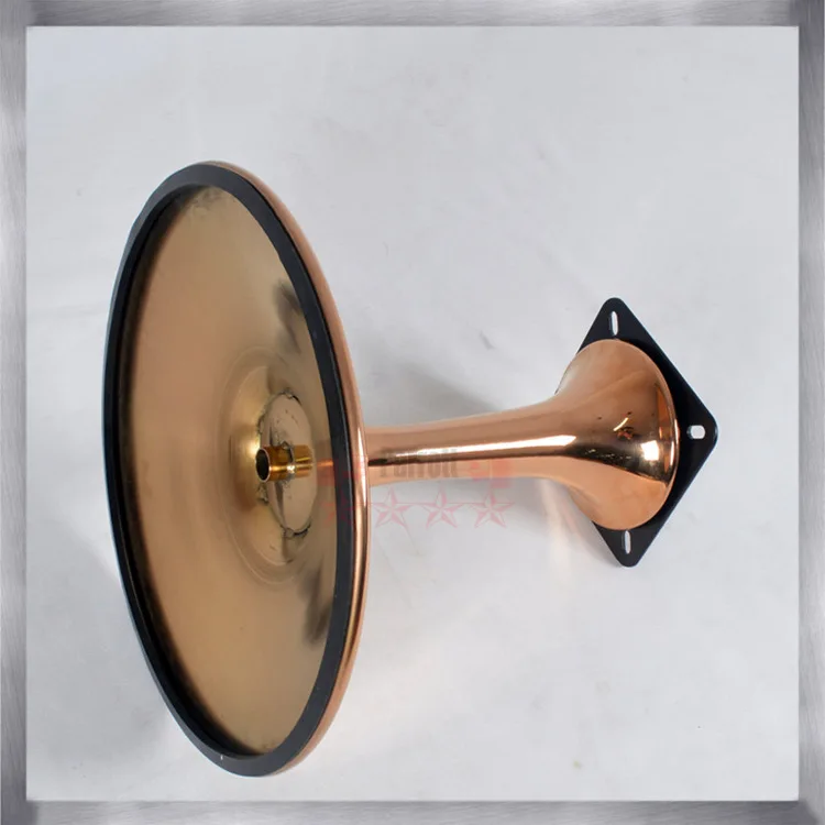 chair accessories direct supply 304 stainless steel base rose gold double horn shape leisure swivel chair ba