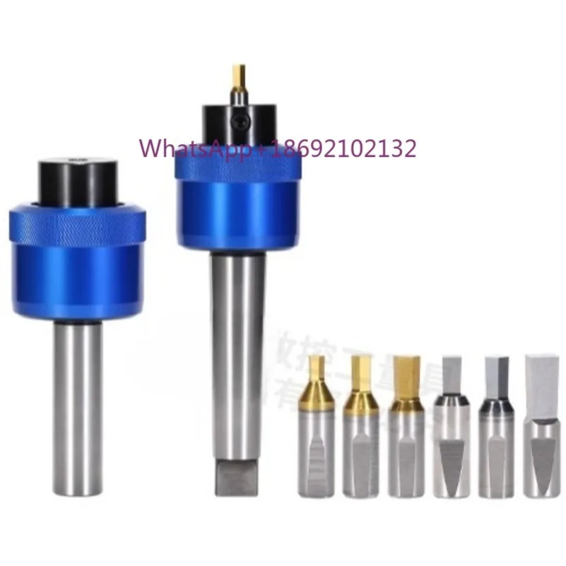 Square Type Rotary Punching Tool Rotary Broach Punch Spline Broach Bit Holder Rotated Blanking Cutter