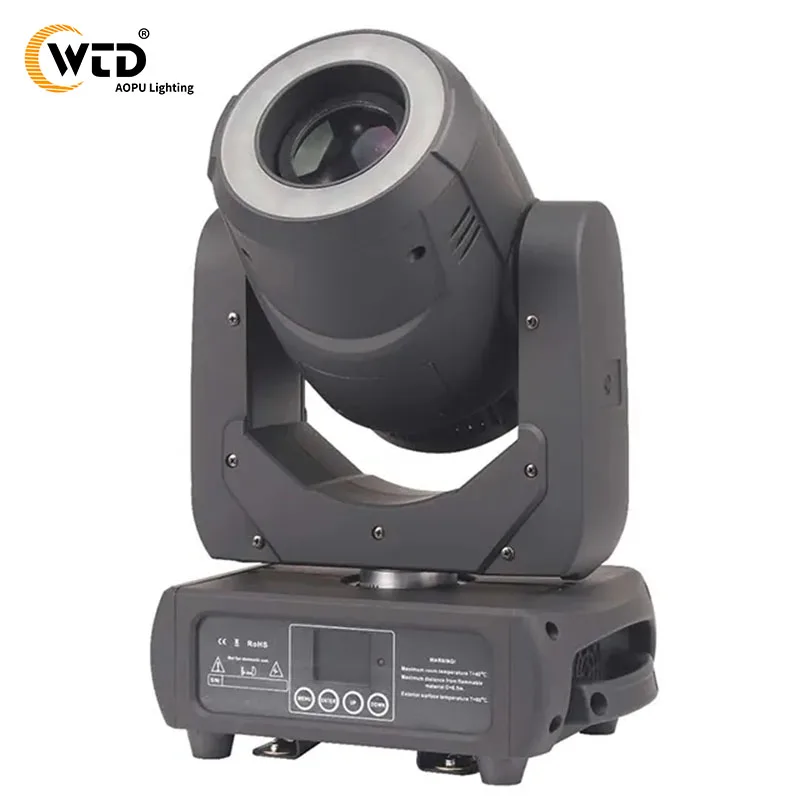 

DJ Stage Lighting Super Brightness 150W LED Moving Head Spot Light