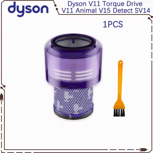 Washable HEPA filter for Dyson V11 V15, Vacuum cleaner Replacement Part, Cordless Vacuum Cleaner filter for dyson V11 - Image 7