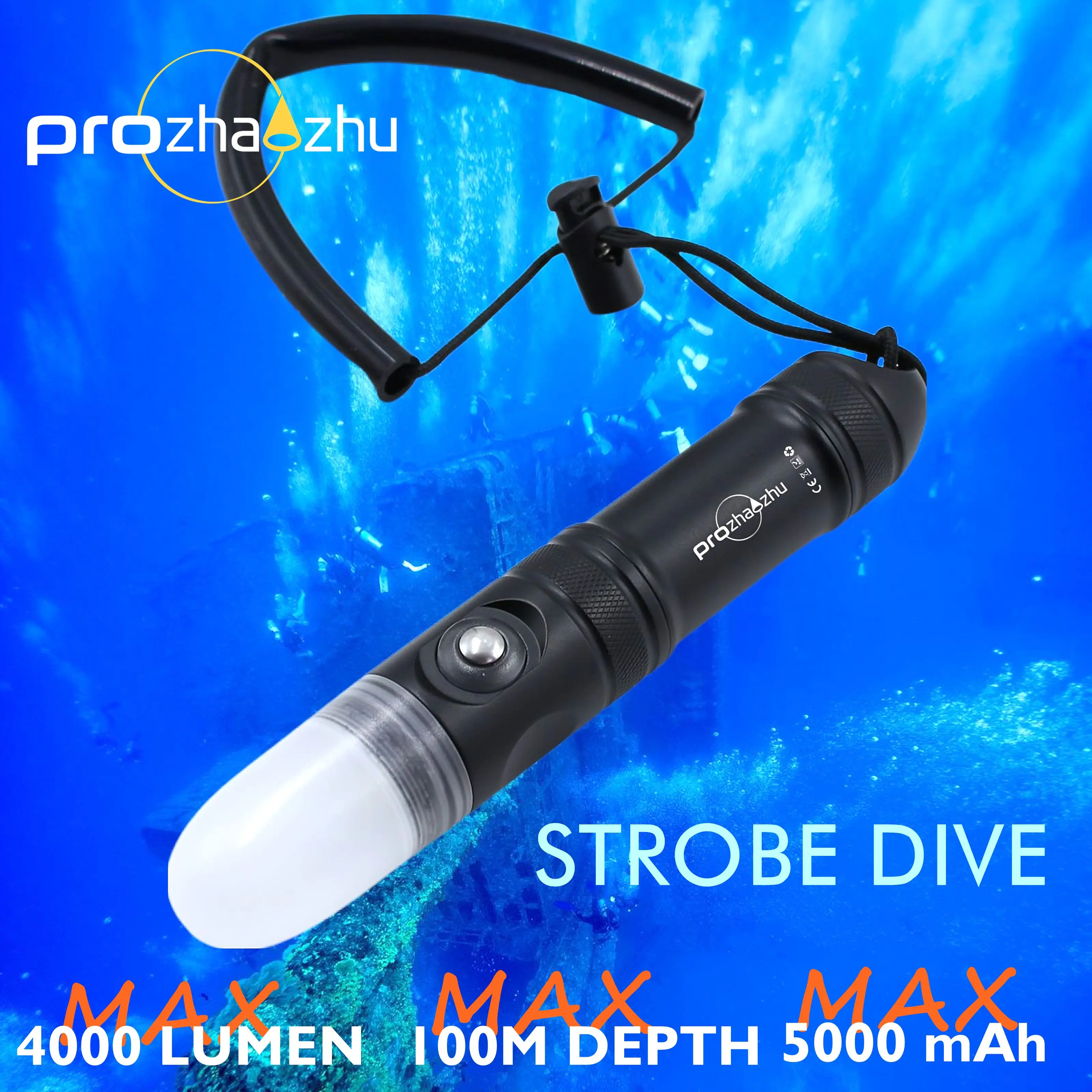 4000 Lumen Beacon S… - image