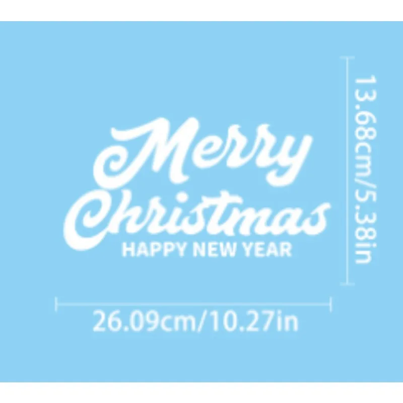 ثلج ندفة الثلج الأيائل عيد الميلاد ملصقات نافذة قابلة لإعادة الاستخدام فيلم الزخرفية للحمام ويندوز المرحاض الشارات ملصقات 9 قطعة/مجموعة