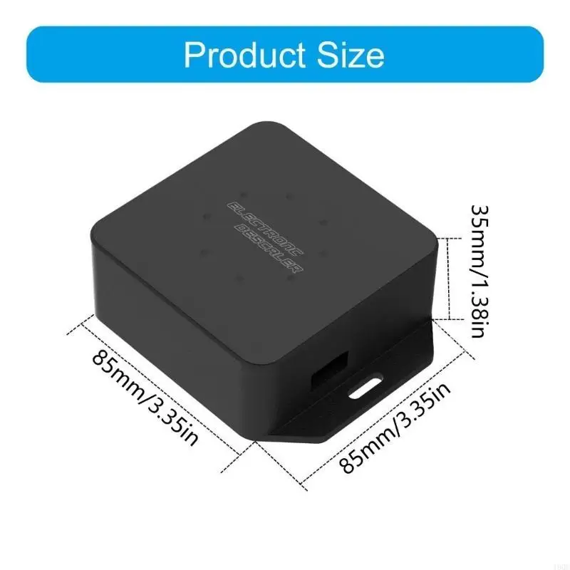 19QE مكيف المياه العسر يحرر الملح ديسالير كفاءة في الطاقة من أجل انخفاض فعال في النطاق في النظم المنزلية